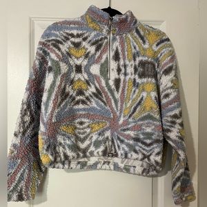 Women’s Warm & Cozy pullover Jacket